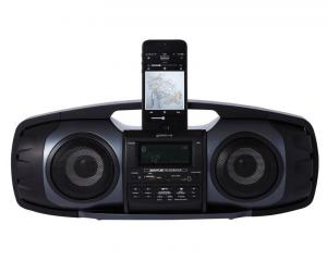 Groov e GV SP460 BK Bluetooth Wireless Portable Sound Blaster